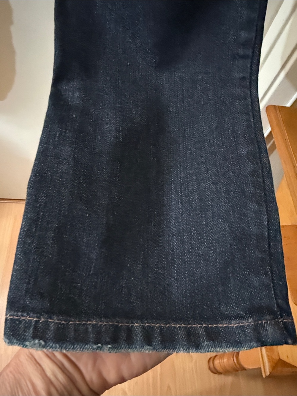 Guess Navy Skinny Jeans for Women Size 29 - Picture 9 of 15